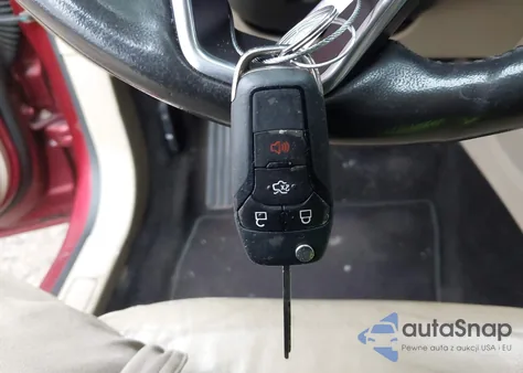 2013 Ford Fusion Se z USA, uszkodzony, nr VIN 3FA6P0HR6DR152627